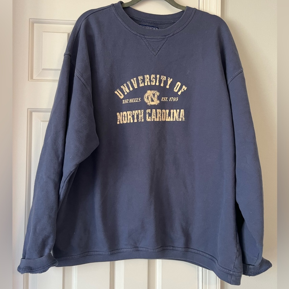 UNC Crewneck